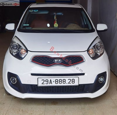 Xe Kia Morning 1.0 AT Sport 2013