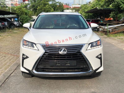Xe Lexus RX 200t 2016