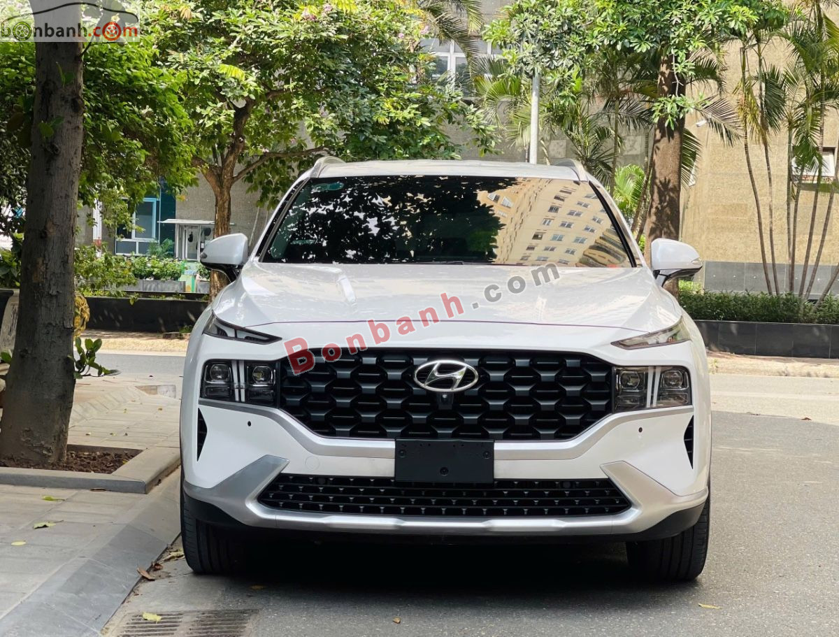 Xe Hyundai SantaFe Tiêu chuẩn 2.2L 2022