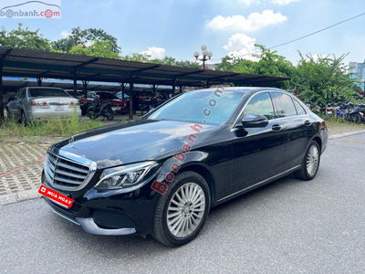 Xe Mercedes Benz C class C250 Exclusive 2016