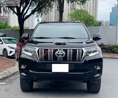 Xe Toyota Prado VX 2.7L 2020