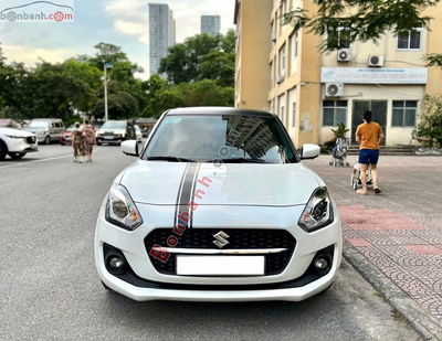 Xe Suzuki Swift GLX 1.2 AT 2023