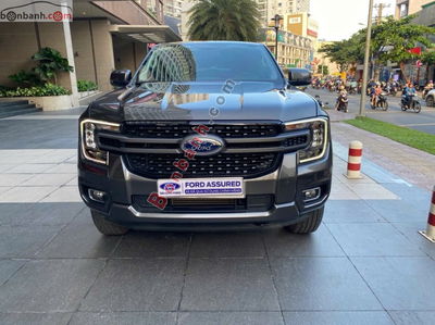 Xe Ford Ranger XLS 2.0L 4x2 AT 2025