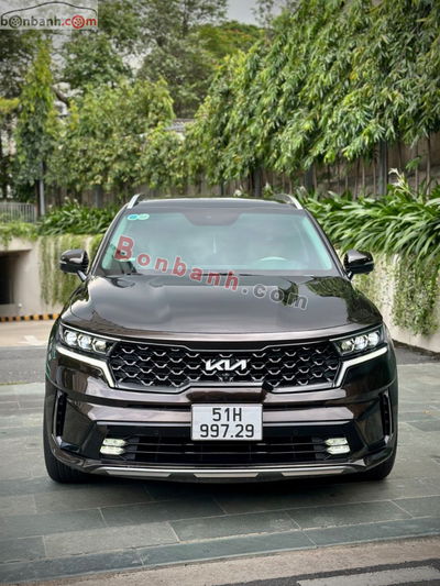 Xe Kia Sorento Premium 2.5 AT 2021