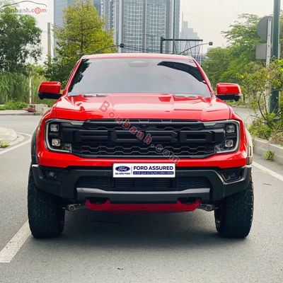 Xe Ford Ranger Raptor 2.0L 4x4 AT 2023