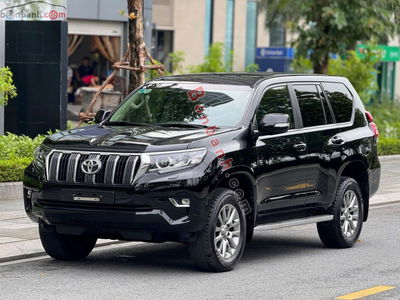 Xe Toyota Prado VX 2.7L 2021