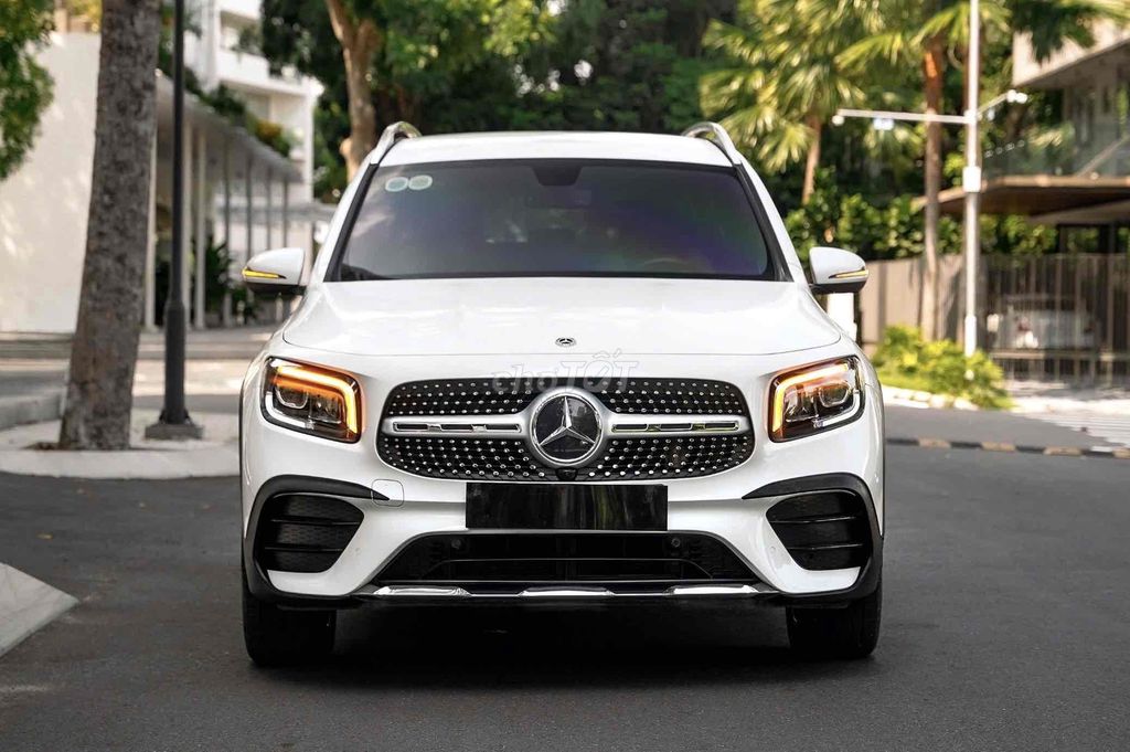 Mercedes GLB200 AMG 2021 - up nhiều option