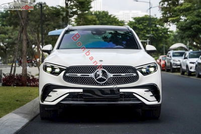 Xe Mercedes Benz GLC 300 4Matic 2024