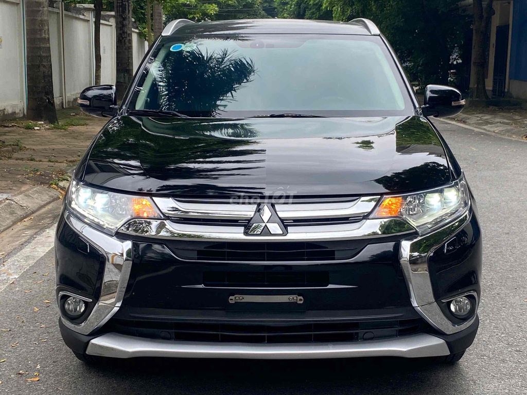 Missu OUTLANDER PREMIUM 2.4,4x4 Black Edition