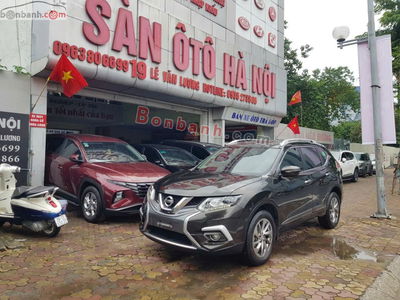 Xe Nissan X trail 2.0 AT 2020