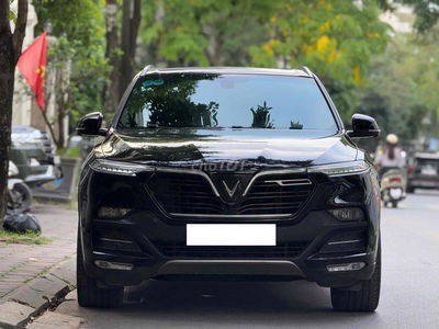 VinFast Lux SA2.0 2021 Premium siêu đẹp