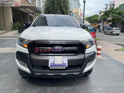 Xe Ford Ranger Wildtrak 3.2L 4x4 AT 2017