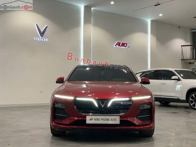 Xe VinFast Lux A 2.0 Nâng cao 2022