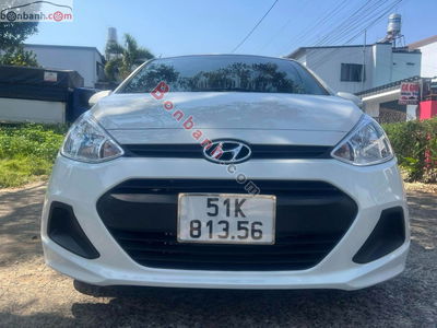 Xe Hyundai i10 Grand 1.2 MT Base 2015