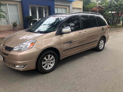 Toyota Sienna 2004 - 100000 km