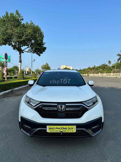 Honda CR V-L 2022