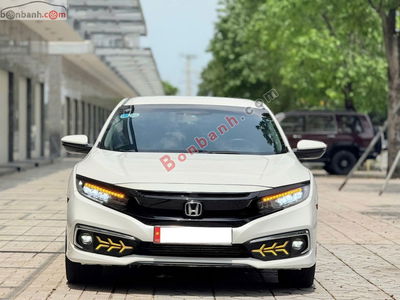 Xe Honda Civic RS 1.5 AT 2020
