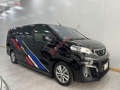 Xe Peugeot Traveller Premium 2023