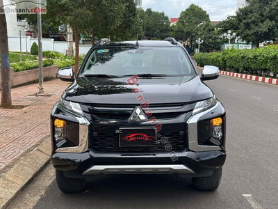 Xe Mitsubishi Triton 4x4 AT Mivec Premium 2021