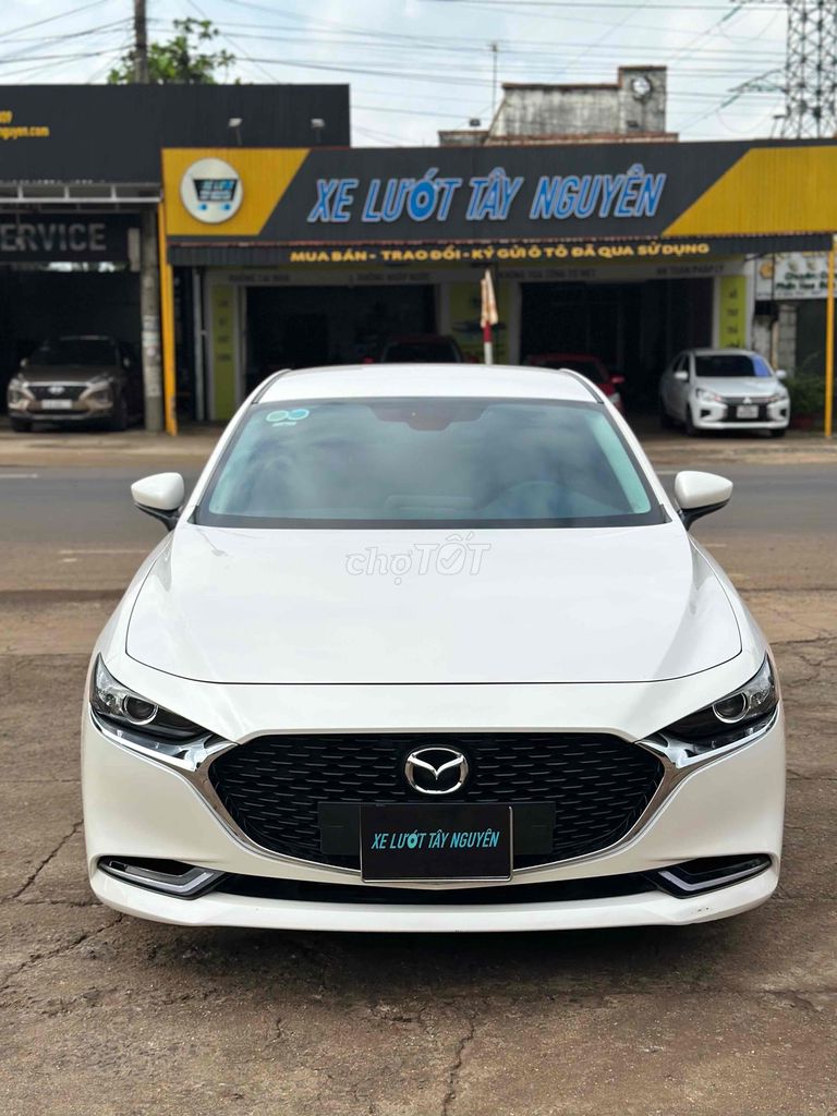 Mazda 3 Luxury 2022