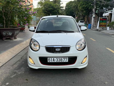 Kia Morning 2011 SX 1.1 AT Sport - 54 nghìn km