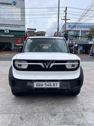 VINFAST VF3 2025 MUA PIN BAO LĂN BÁNH TP ZIN 100%