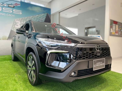 Xe Toyota Corolla Cross 1.8HEV 2025