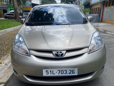 Toyota Sienna 2007 - 99999 km