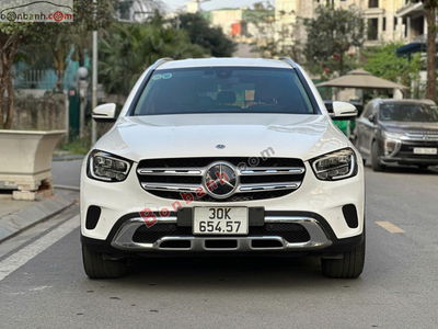 Xe Mercedes Benz GLC 200 2021