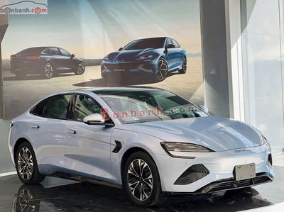 Xe BYD Seal Advanced 2024