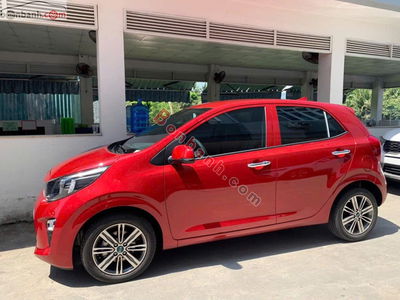 Xe Kia Morning MT 2025