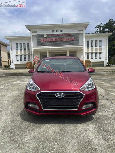 Xe Hyundai i10 Grand 1.2 AT 2020