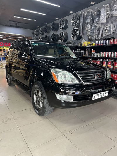 Lexus LX 20*** km