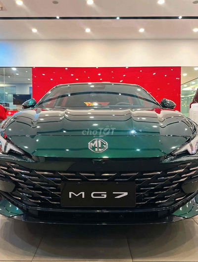 💛MG MG7 2025 TRẢ TRƯỚC 210tr💛 HỖ TRỢ TRẢ GÓP