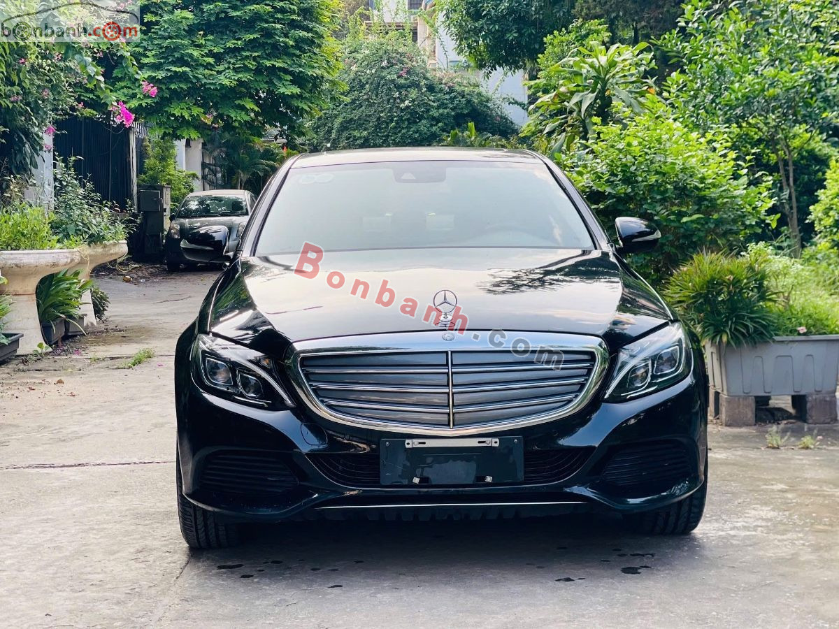 Xe Mercedes Benz C class C250 Exclusive 2015