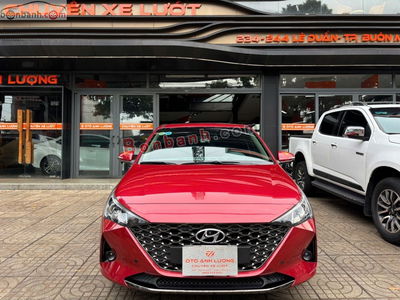 Xe Hyundai Accent 1.4 AT Đặc Biệt 2023