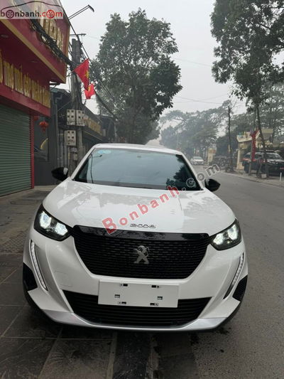 Xe Peugeot 2008 Active 1.2 AT 2022