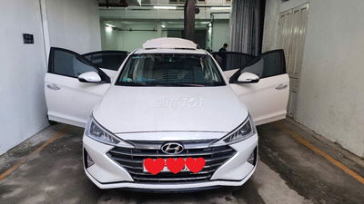 Hyundai Elantra 2020 1.6 AT - 42981 km