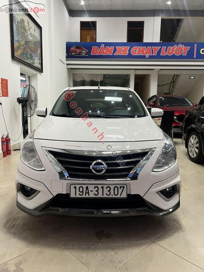 Xe Nissan Sunny XT Premium 2019