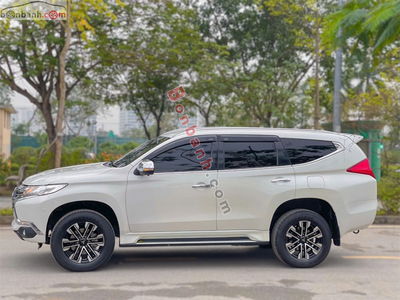 Xe Mitsubishi Pajero Sport 3.0G 4x2 AT 2017