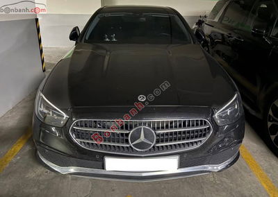 Xe Mercedes Benz E class E180 2022
