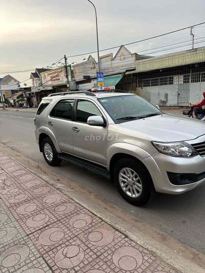 Toyota Fortuner 2013 xe cực mới rin đét giá rẻ