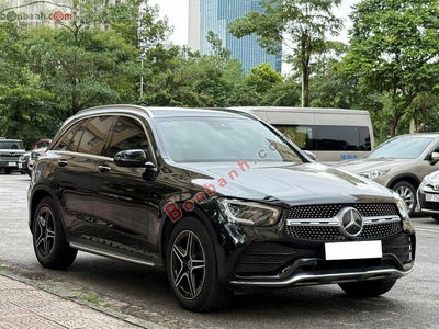 Xe Mercedes Benz GLC 300 4Matic 2021