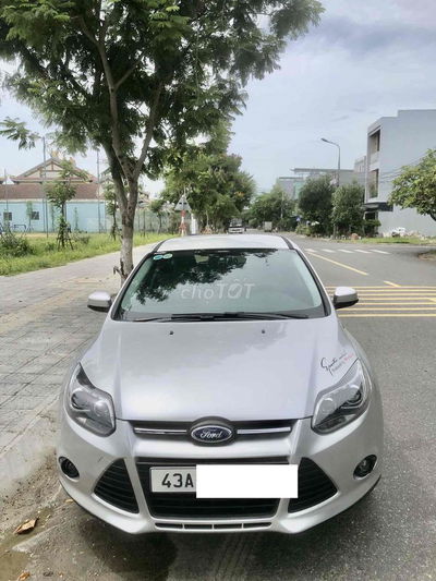 Ford Focus 2014 xe gia đình cần bán