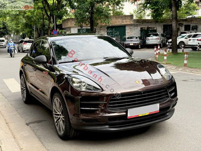 Xe Porsche Macan 2.0 2016