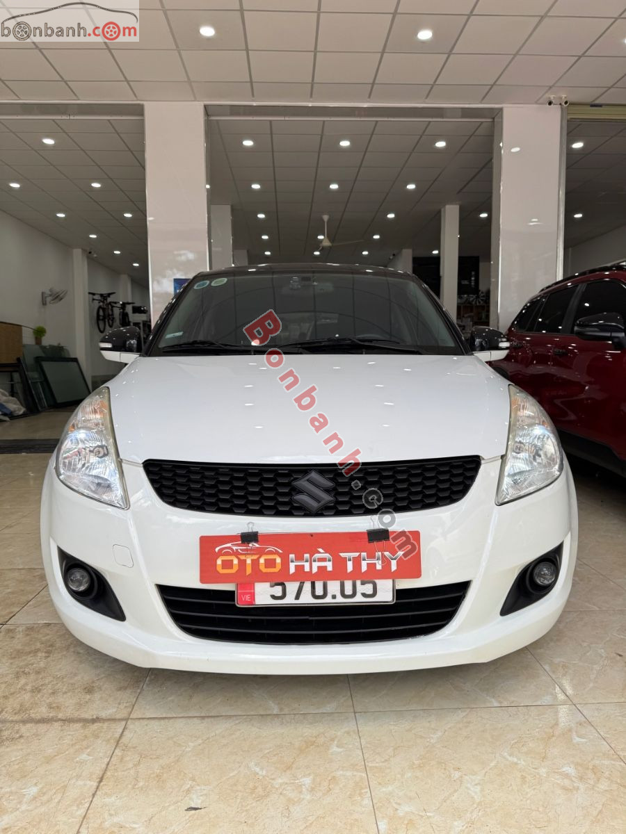 Xe Suzuki Swift RS 2016