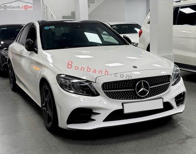 Xe Mercedes Benz C class C300 AMG 2021
