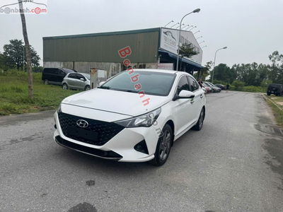 Xe Hyundai Accent 1.4 MT Tiêu Chuẩn 2021
