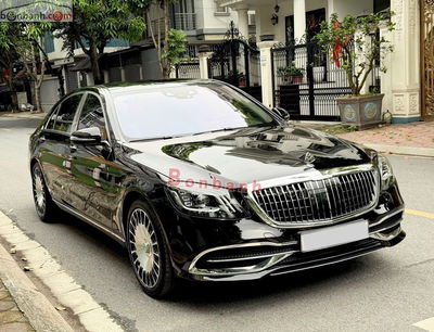 Xe Mercedes Benz S class S450L Luxury 2019