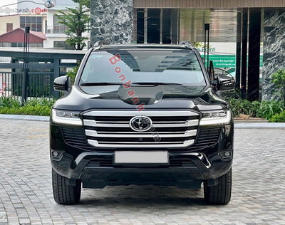 Xe Toyota Land Cruiser 3.5 V6 2024